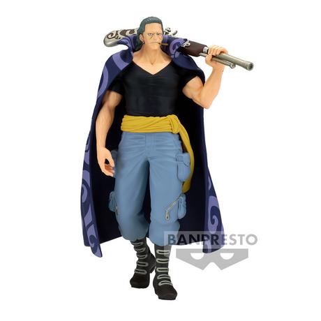 Banpresto  One Piece The Shukko: Benn Beckman 17cm 