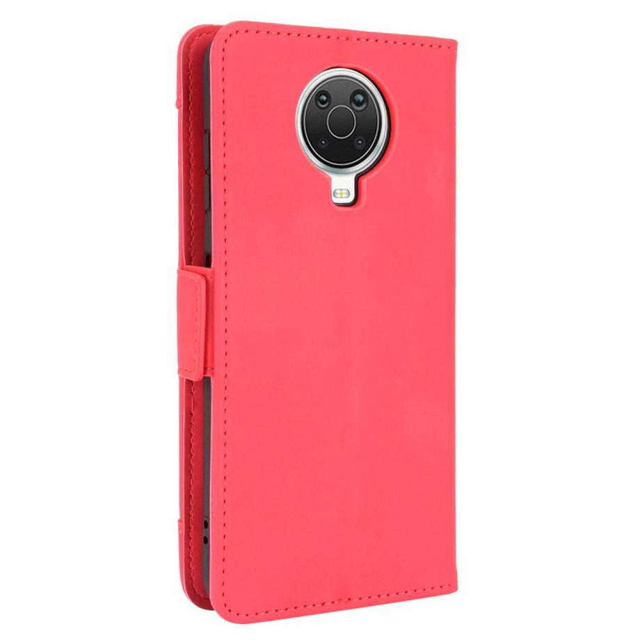 Cover-Discount  Nokia G10 / G20 - Etui Mit Vielen Kartenfächer 