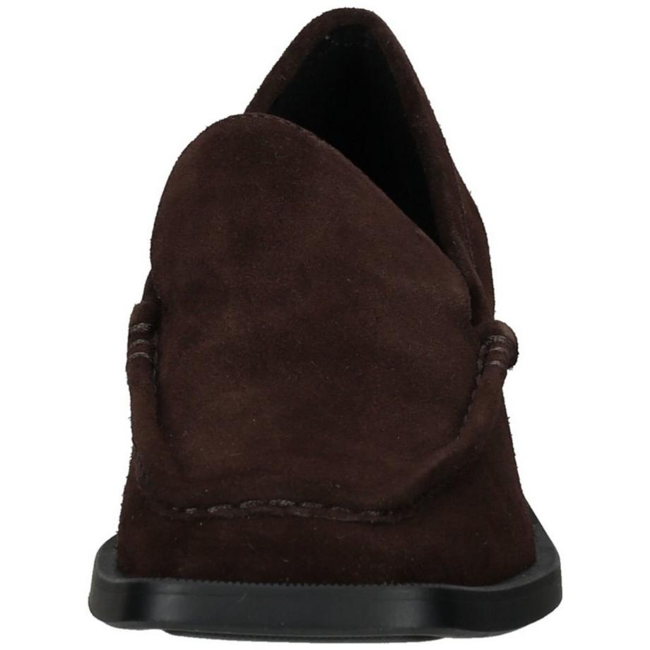 VAGABOND Slipper Tacco Blocco Punta Quadrata  
