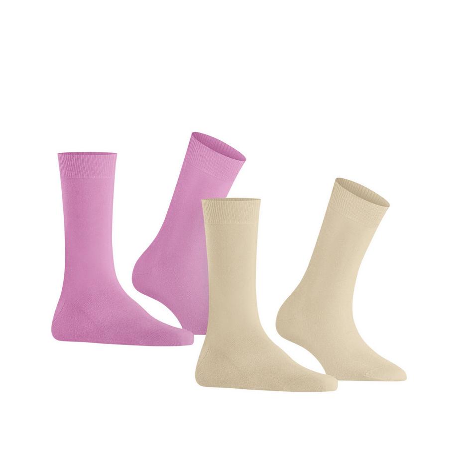Burlington Everyday Lot de 2 Chaussettes  