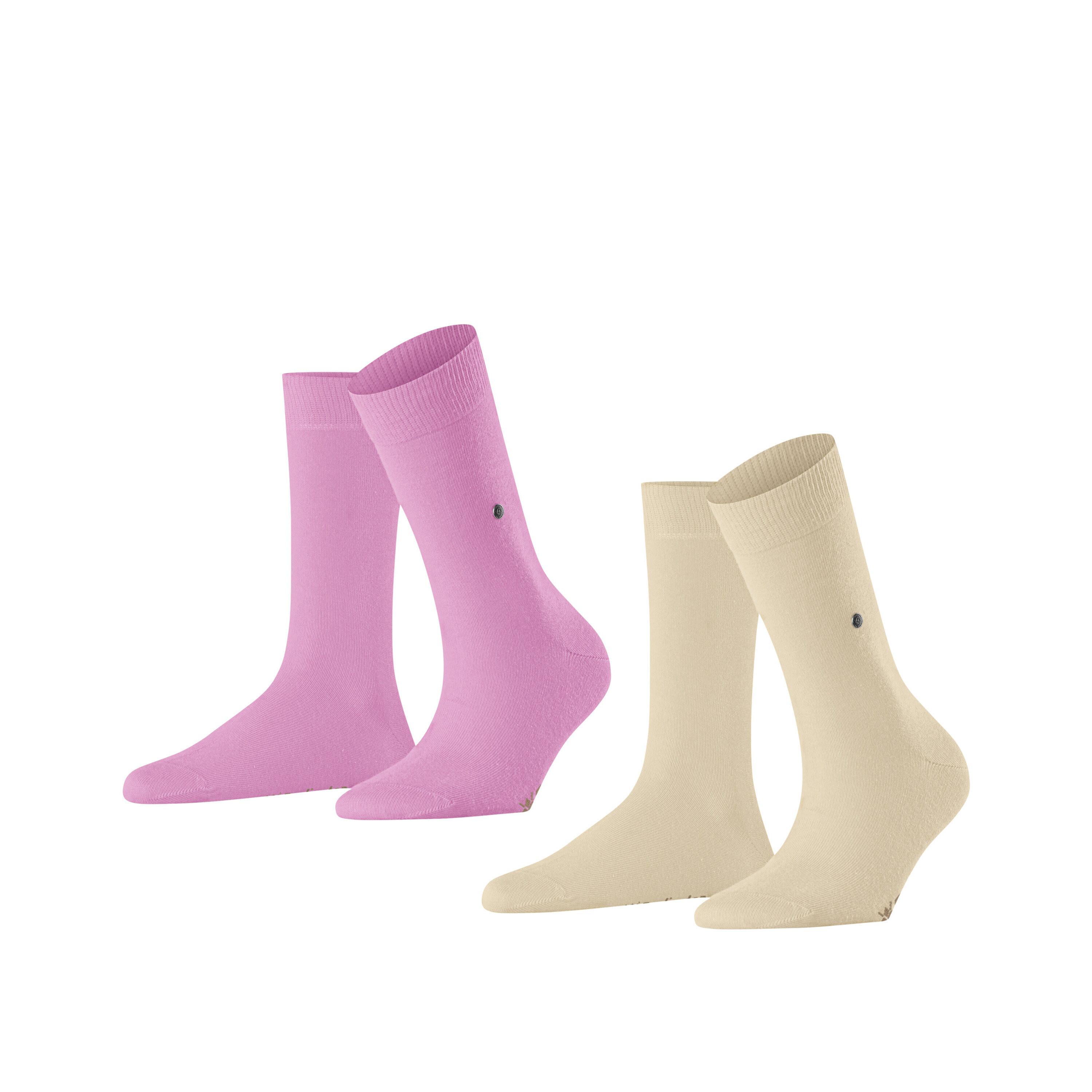 Burlington  2er-pack socken everyday 