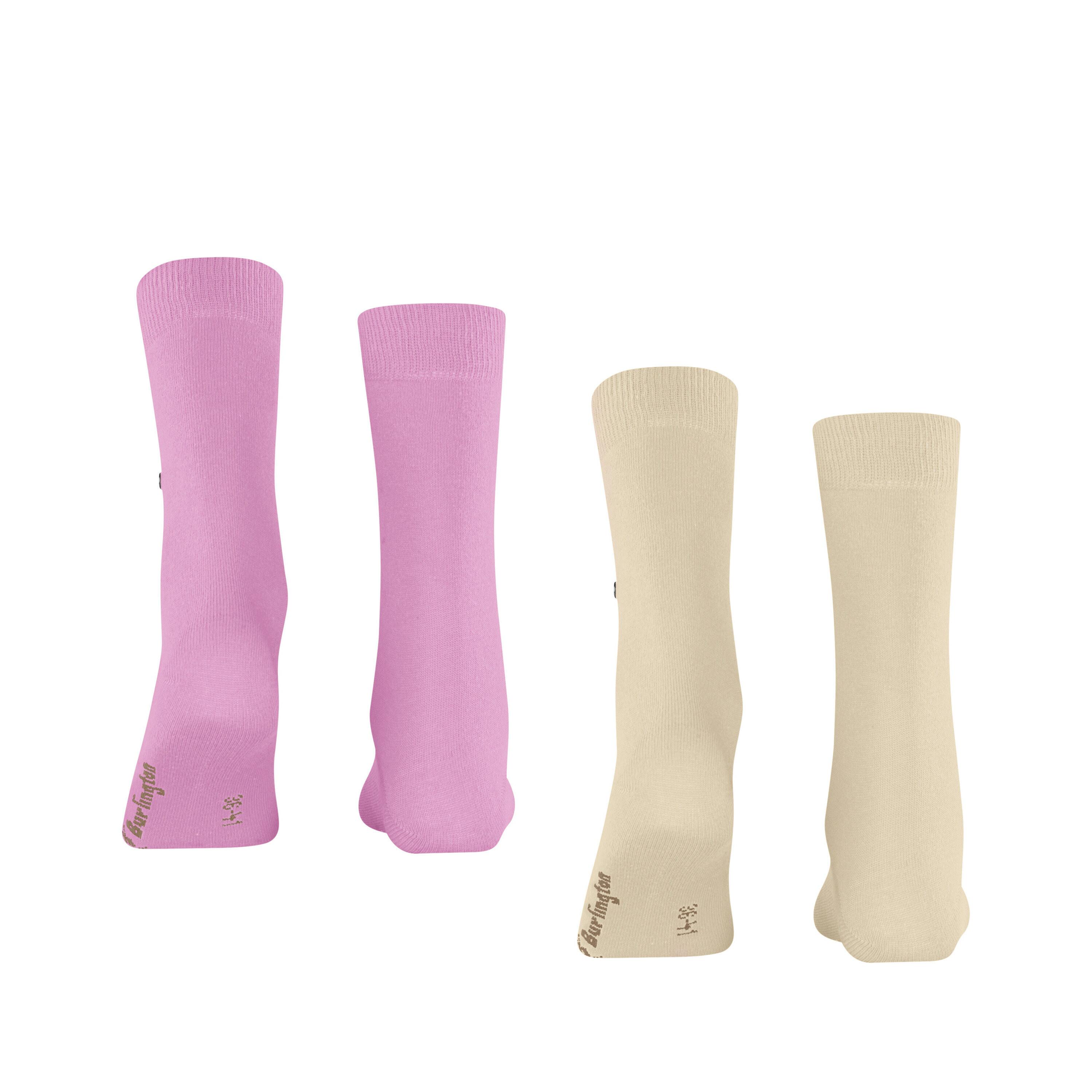 Burlington  2er-pack socken everyday 