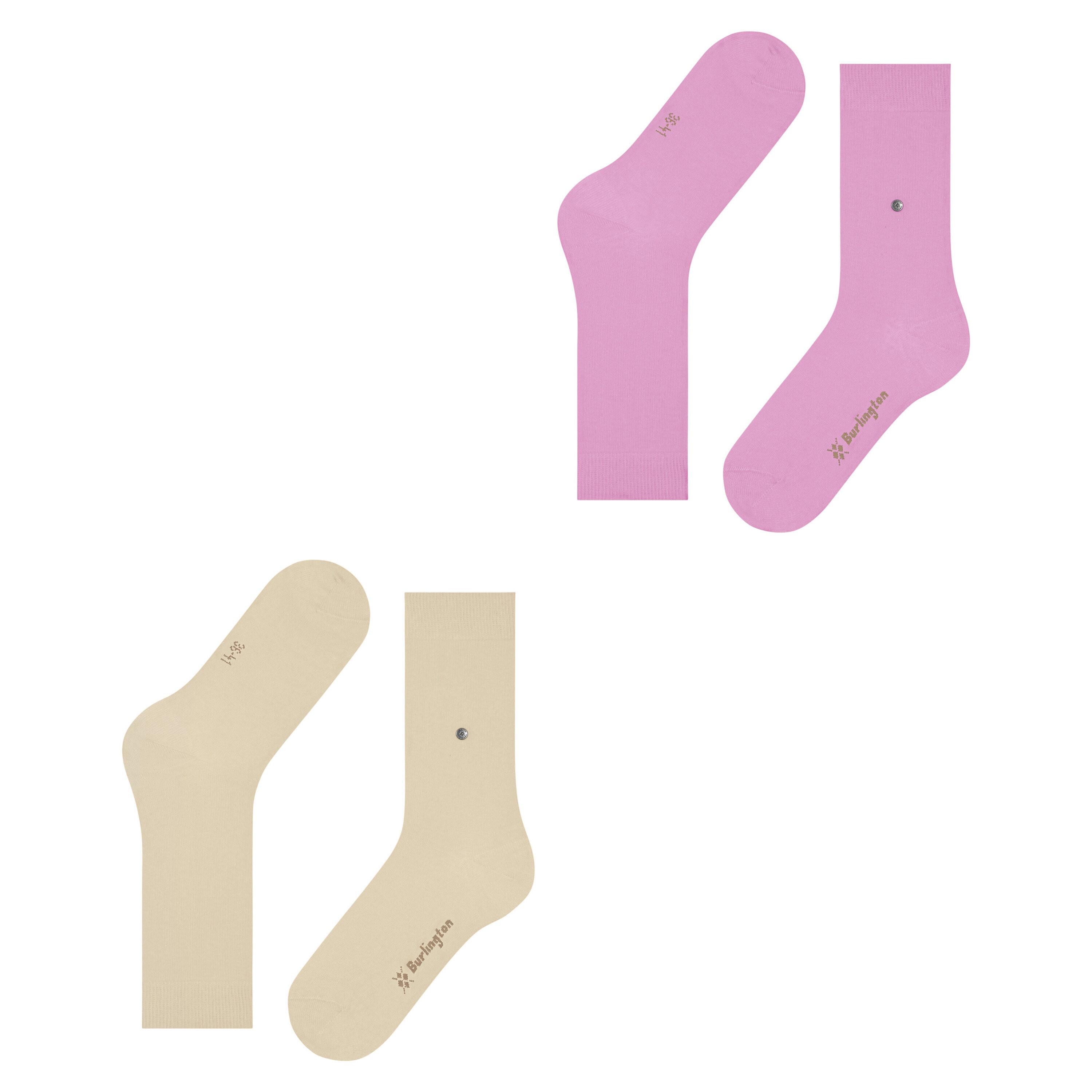 Burlington  2er-pack socken everyday 