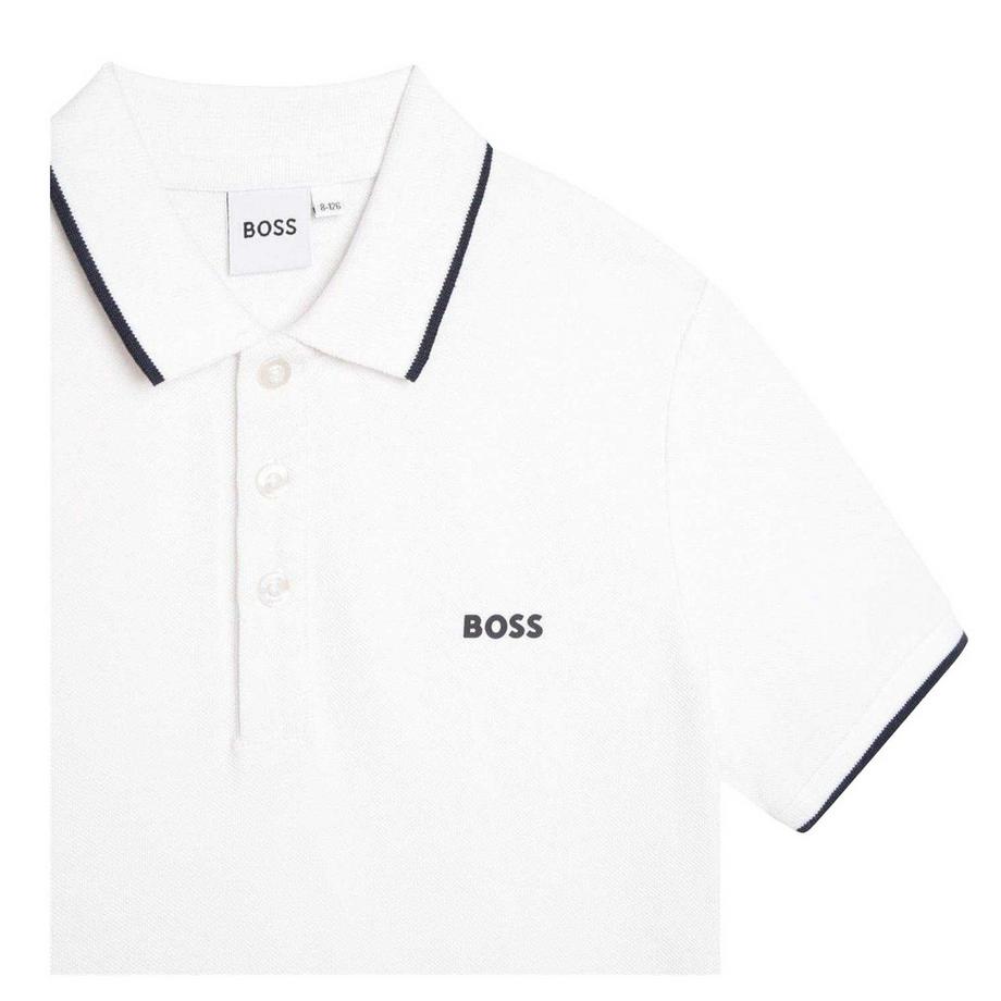 BOSS  Polo Manches Courtes 