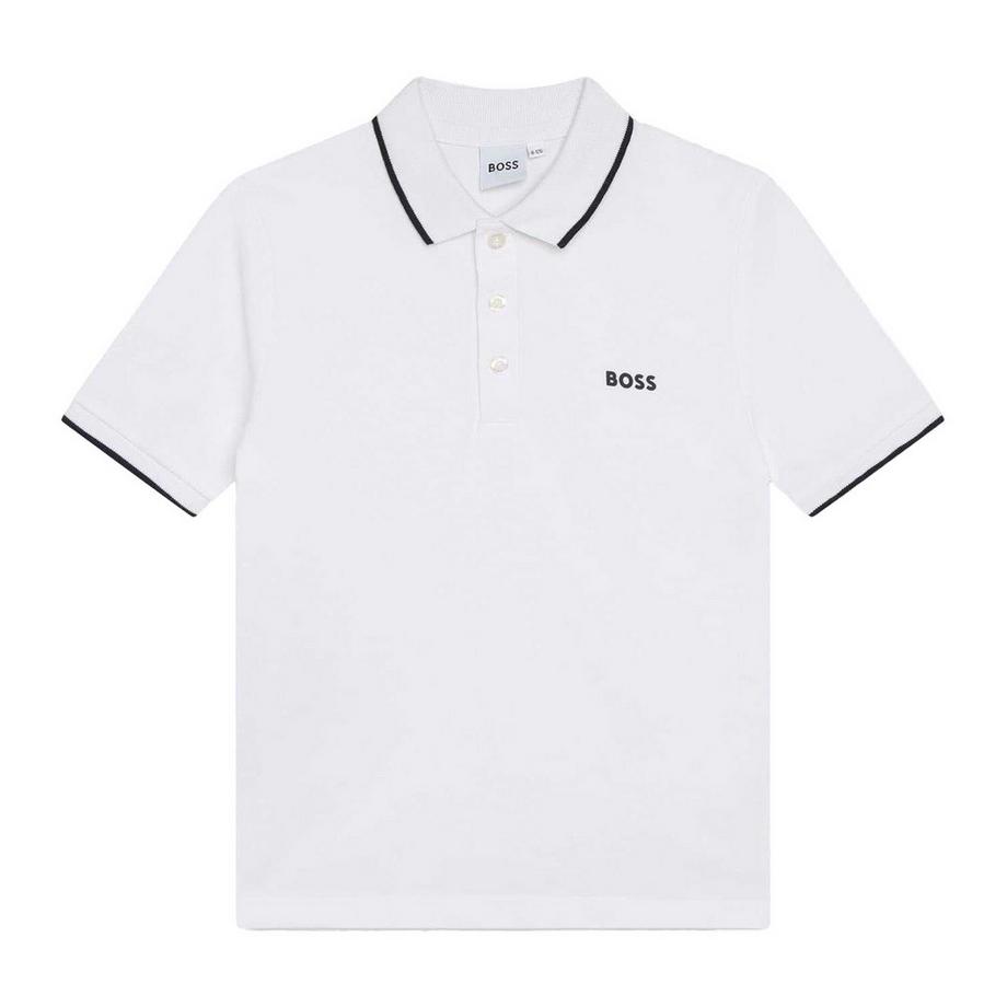 Poloshirt, Kurzärmlig