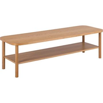 Table basse Banfield naturel 150x50