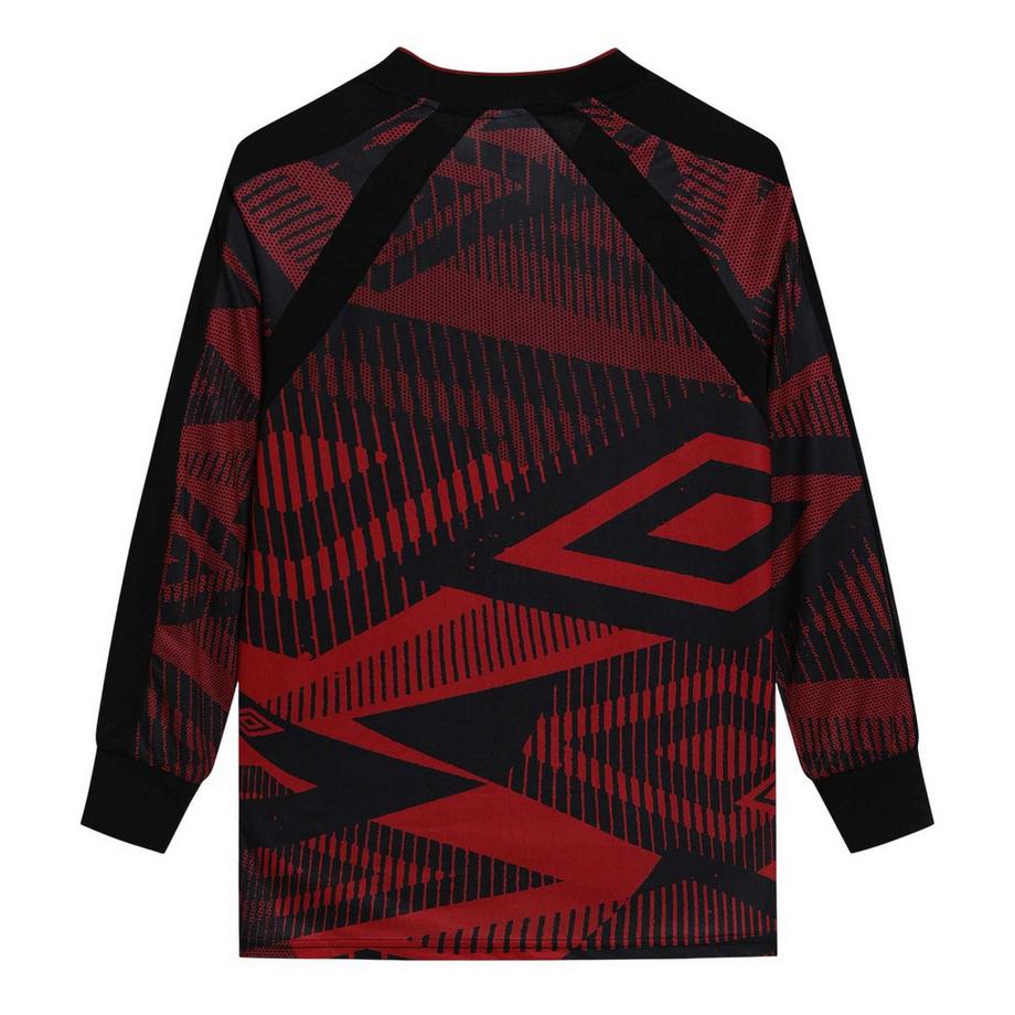 Umbro  Maglia Stampato Manica Lunga 