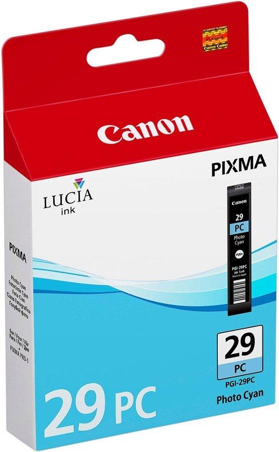 Canon  CANON Tintenpatrone photo cyan PGI-29PC PIXMA Pro-1 36ml 