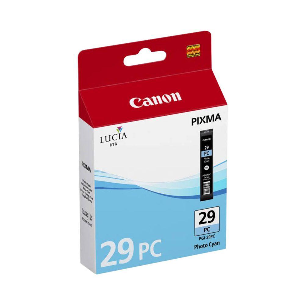 Canon  CANON Tintenpatrone photo cyan PGI-29PC PIXMA Pro-1 36ml 