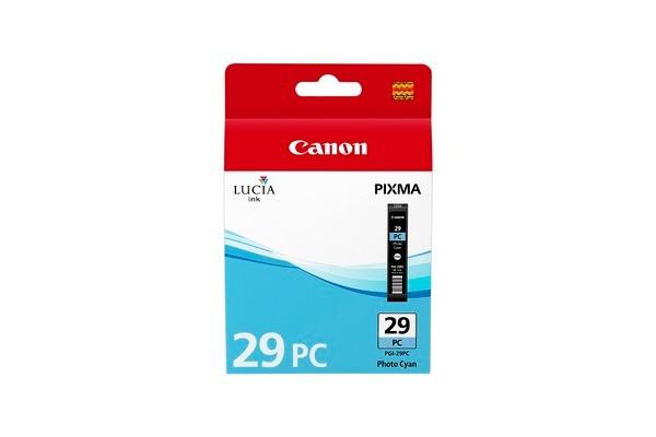 Canon  PGI-29PC photo - ciano 