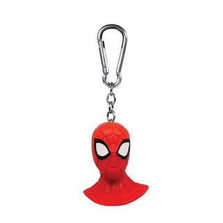 Spider-Man Porte-clés Tête 3D  