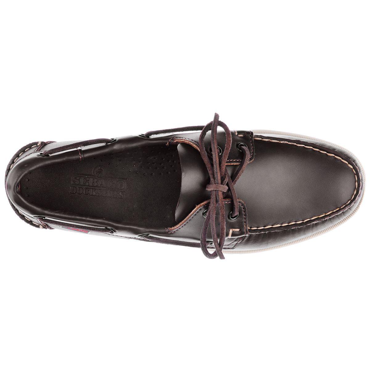 Sebago  scarpe da barca docksides port 