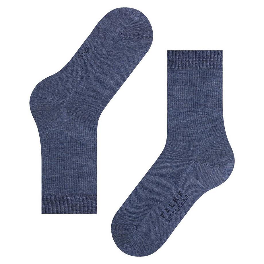 FALKE Softmerino Socken  