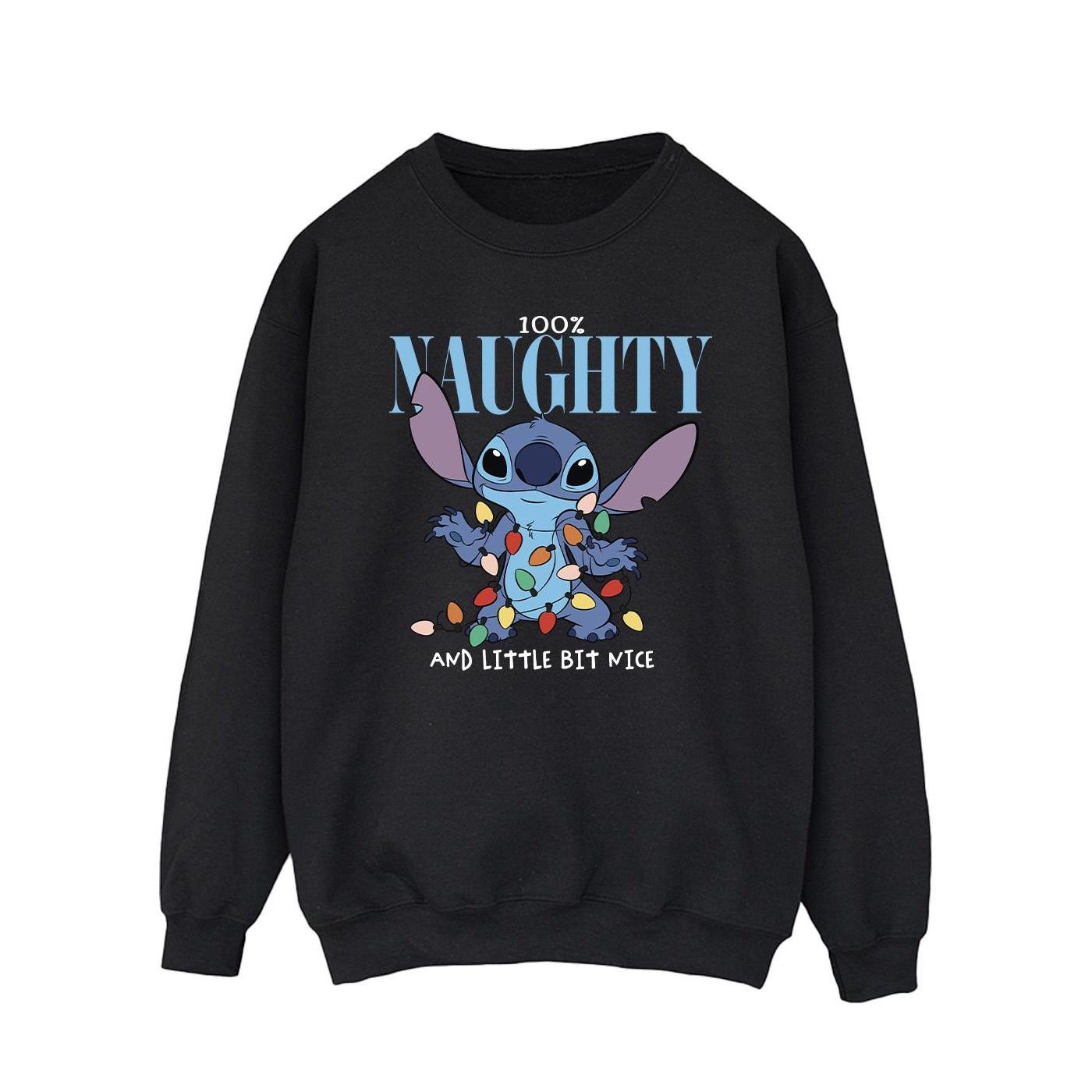 Disney  Sweat NAUGHTY & NICE 