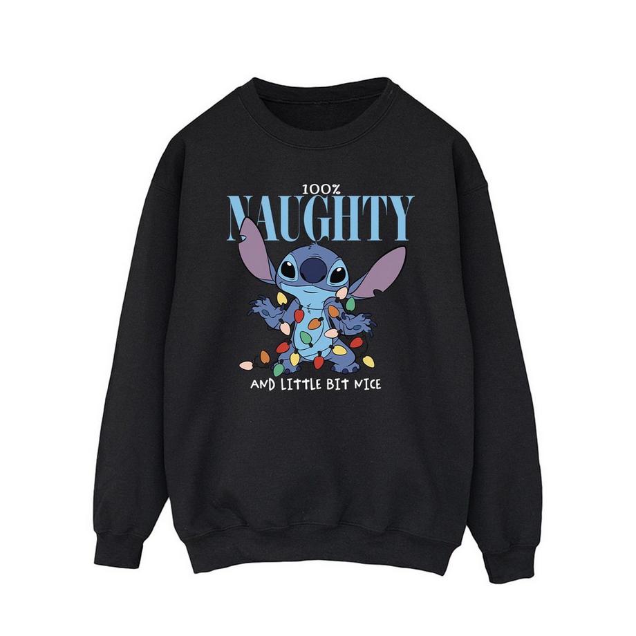 Disney Naughty & Nice Sweatshirt  