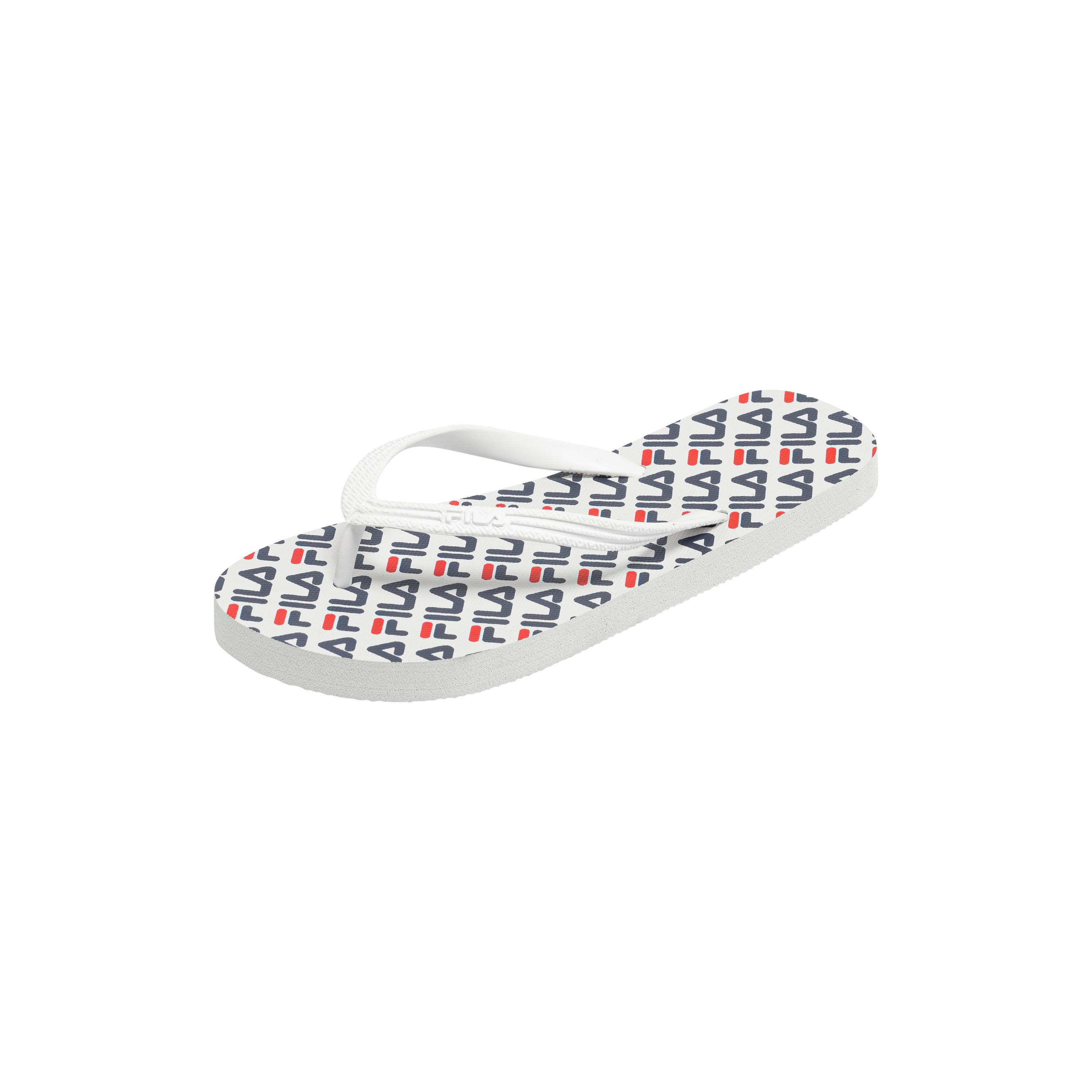 FILA  flip-flops mit logo für frauen  troy 