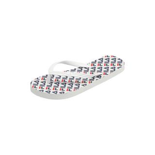 FILA  flip-flops mit logo für frauen  troy 
