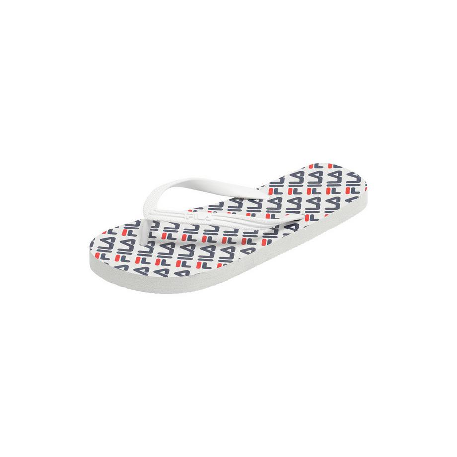 FILA Infradito Troy con Logo per Donna  