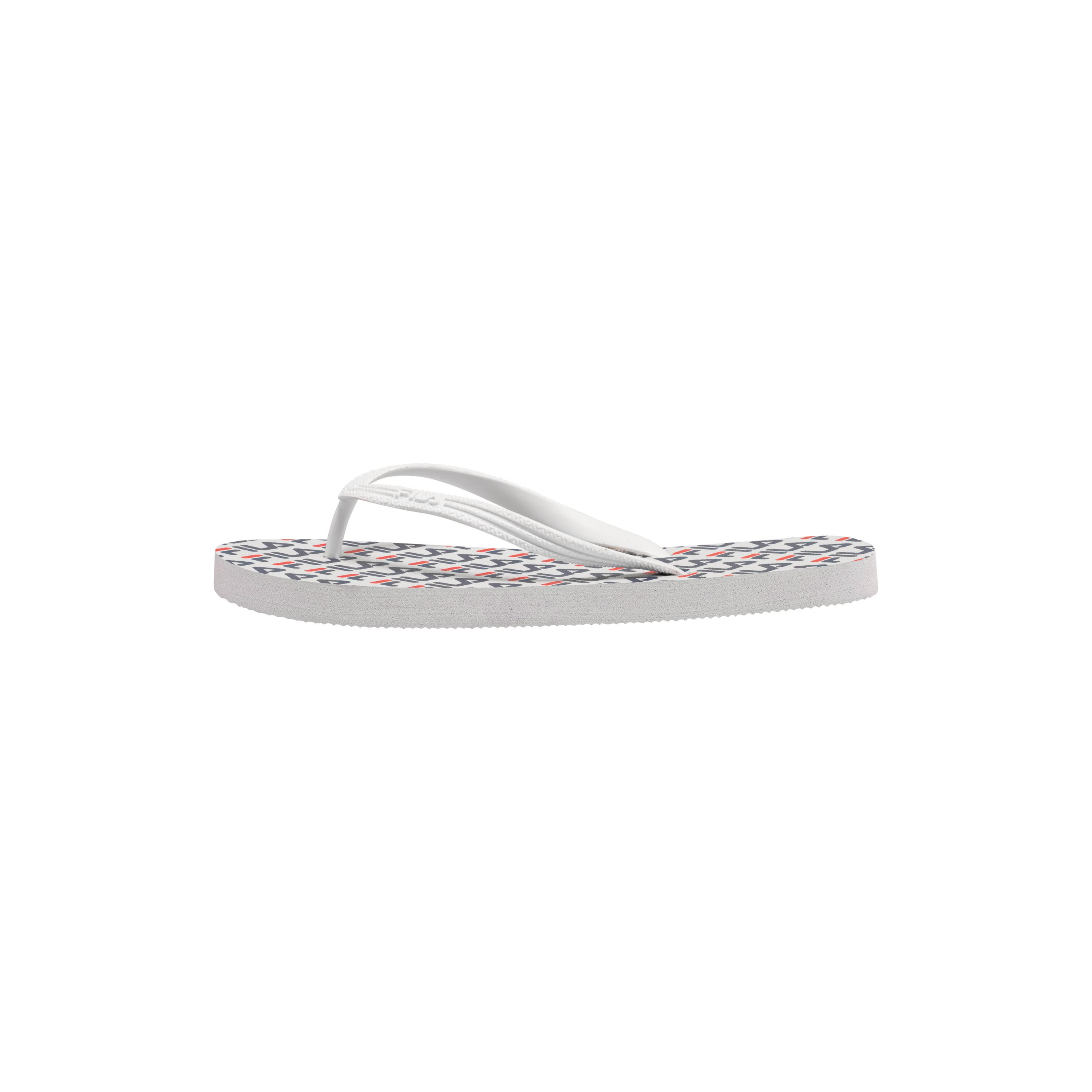 FILA  flip-flops mit logo für frauen  troy 
