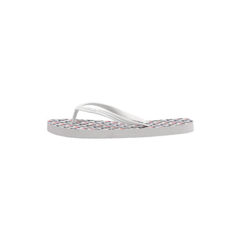 infradito da donna con logo  troy