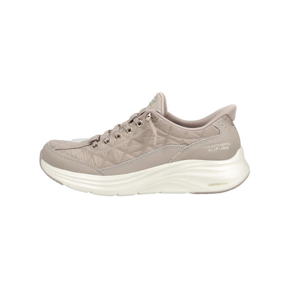 SKECHERS Sneaker à enfiler avec matelassage  