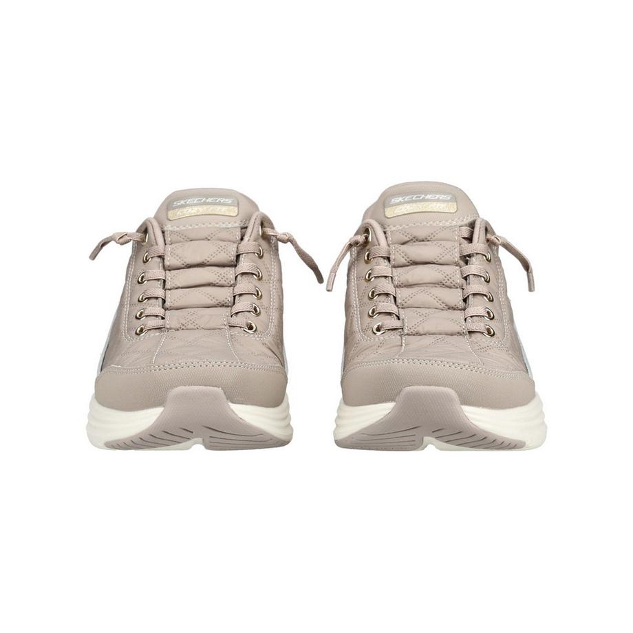 SKECHERS Sneaker à enfiler avec matelassage  