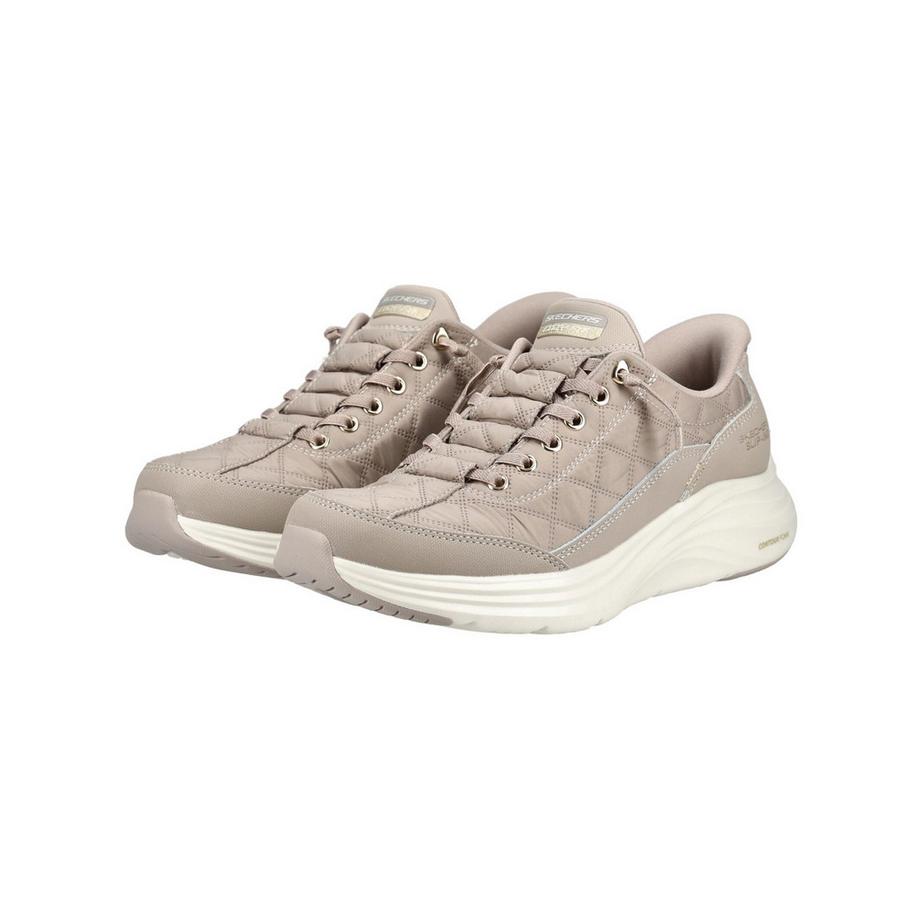 SKECHERS Sneaker à enfiler avec matelassage  