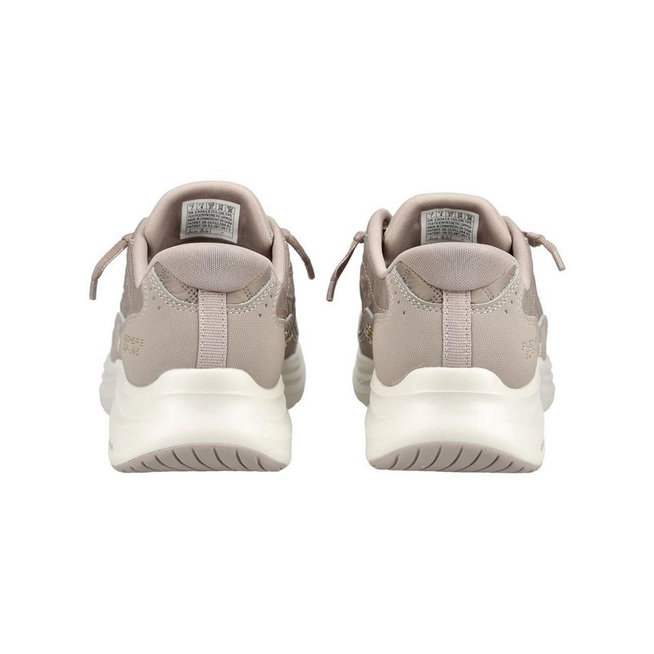 SKECHERS Sneaker à enfiler avec matelassage  
