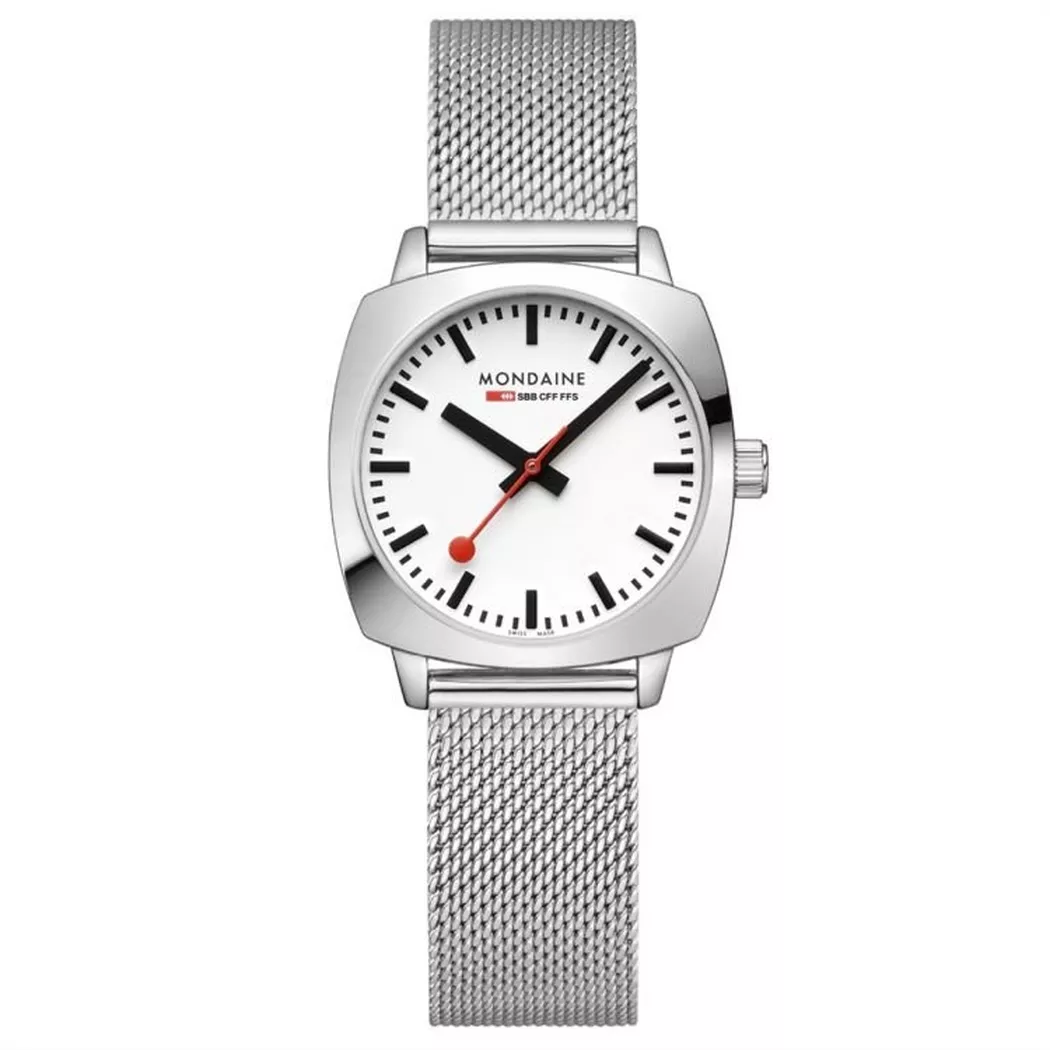 Mondaine - MSL.31110.SM Cushion, One Size