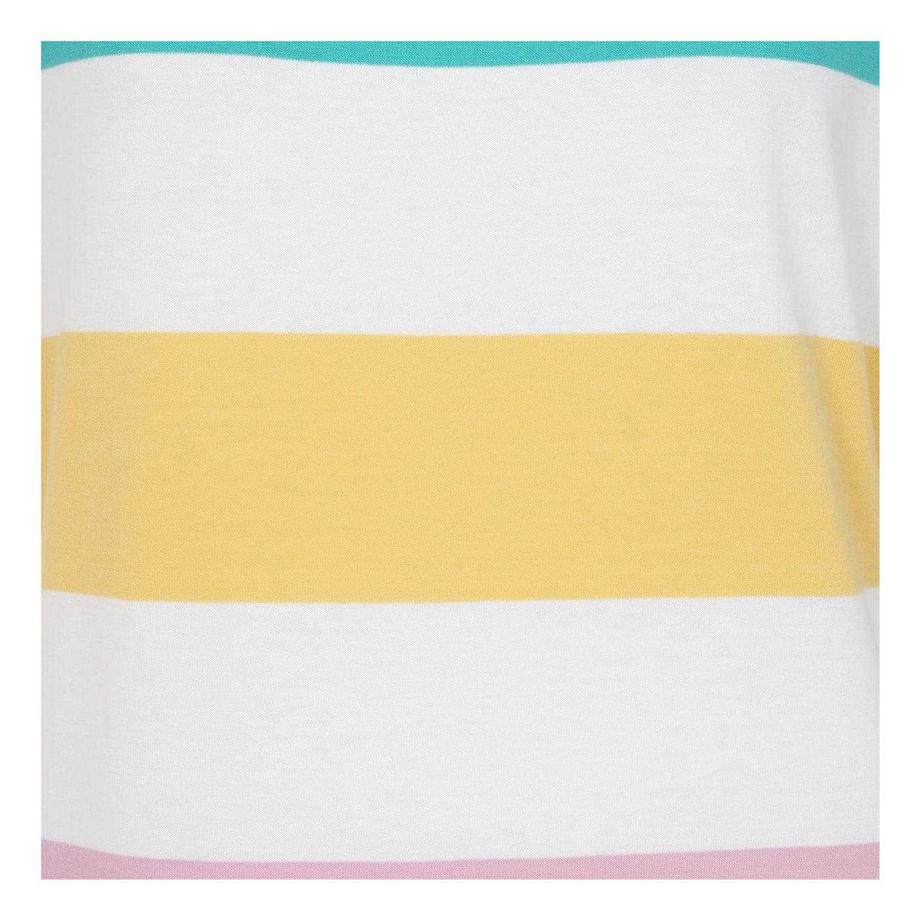 Lazy Jacks Gestreiftes T-Shirt Kleid  