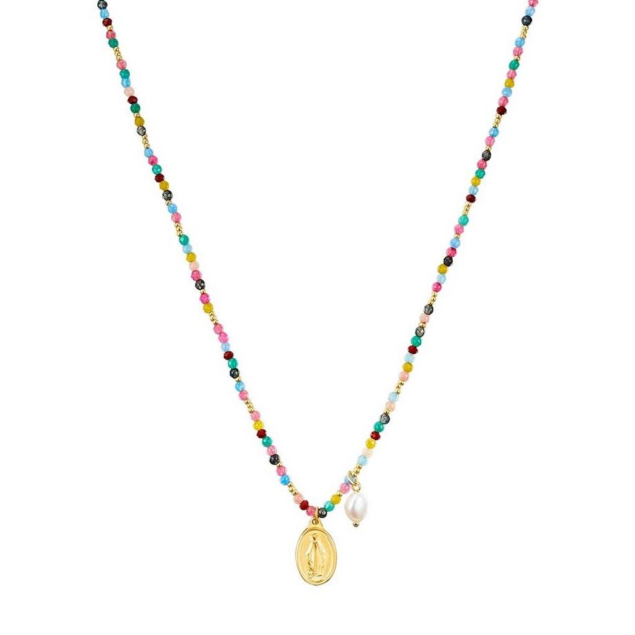 Femme Collier tendance