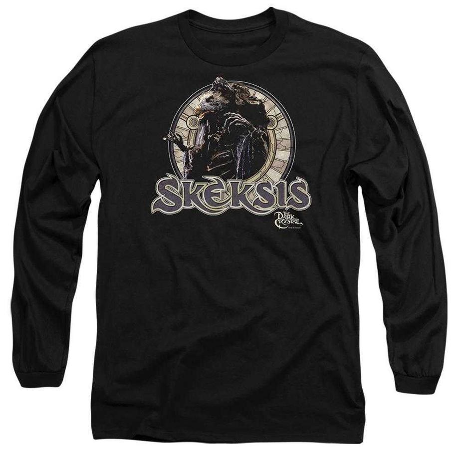 T-Shirt, Langärmlig