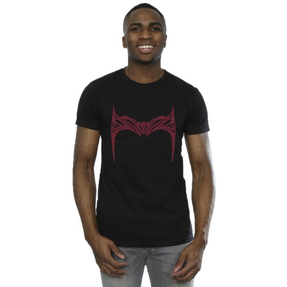 MARVEL Scarlet Witch Crown Print T-Shirt  