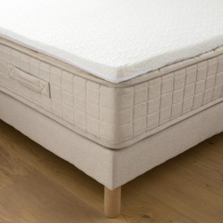 La Redoute Intérieurs Surmatelas mousse à mémoire de forme Tones of Cool  