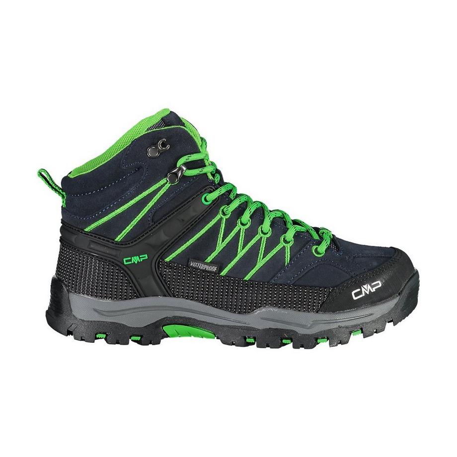 chaussures de randonnée mid enfant rigel waterproof