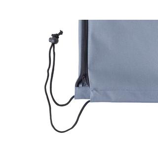 Beliani Protezione impermeabile en PVC CHUVA  