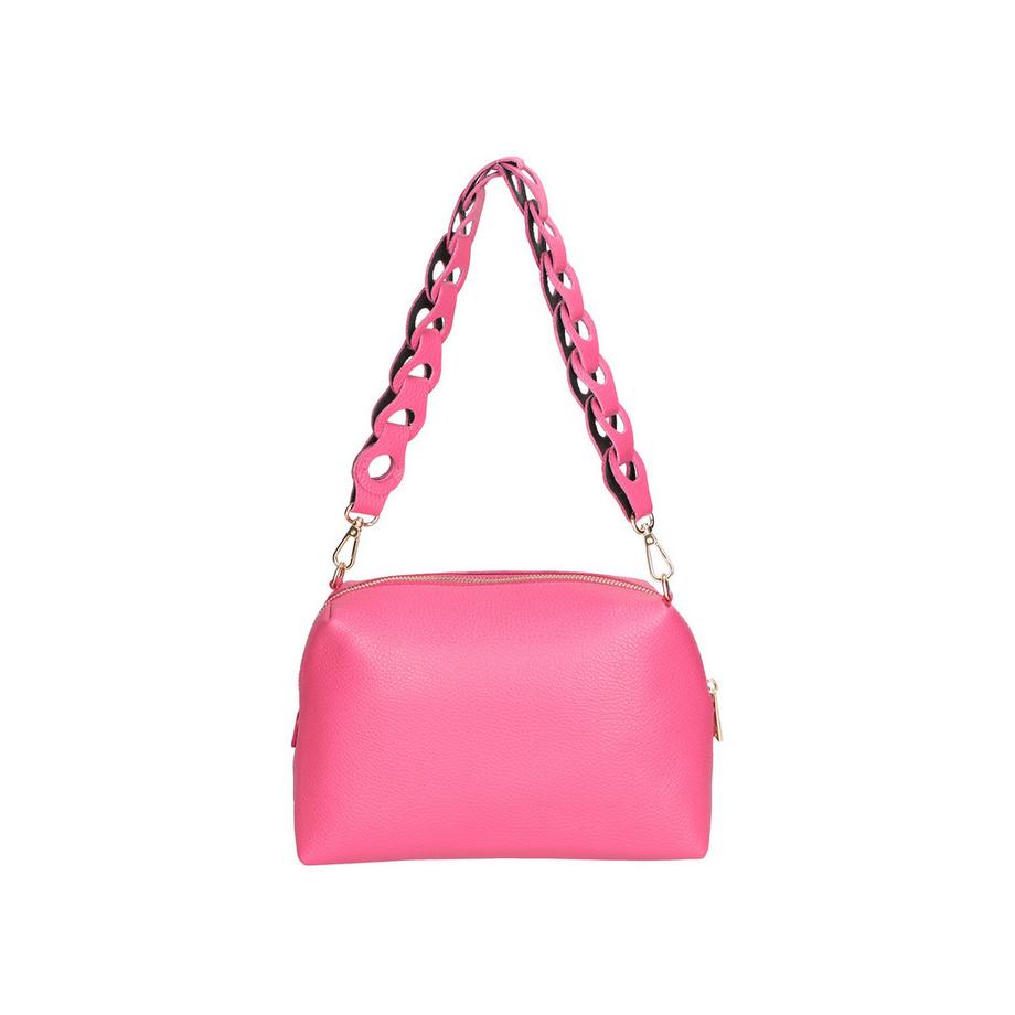 Gave Lux Sac à bandoulière avec poignée tressée  