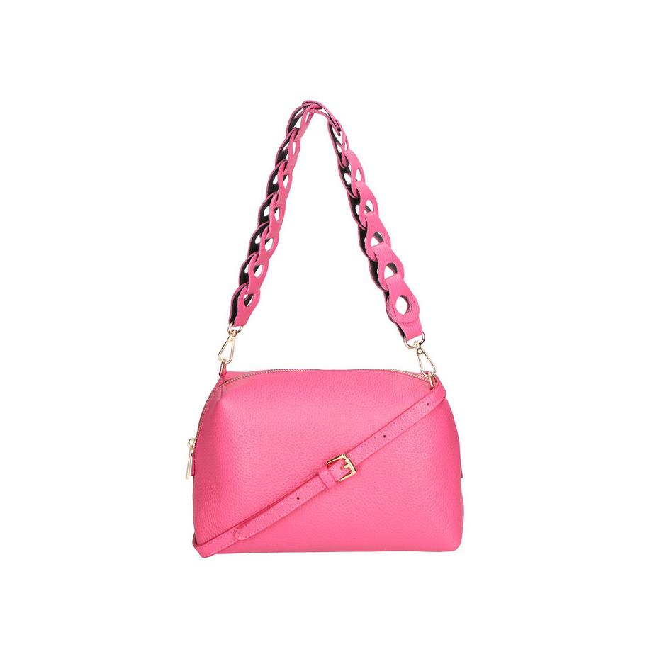 Gave Lux Sac à bandoulière avec poignée tressée  