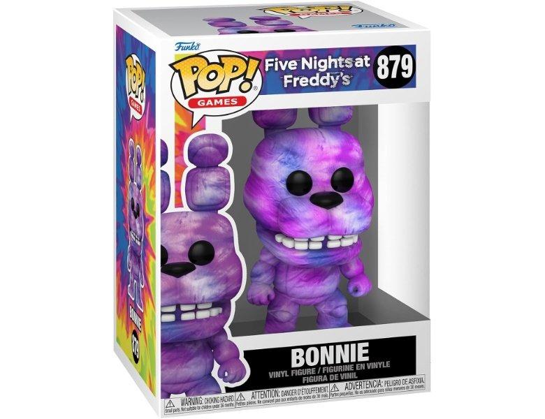 Funko  Pop! Games Bonnie Five Nightsat Freddy's (Nr.879) 