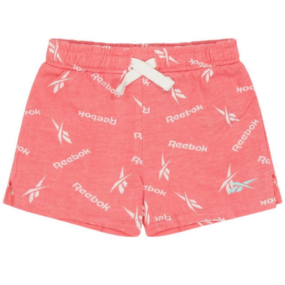 Reebok  Pantaloncini Sportivi Misura  (Confezione da due) 