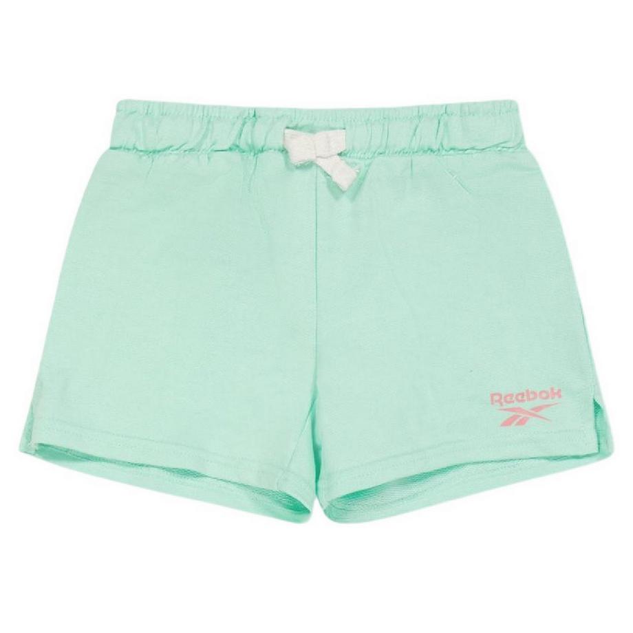 Reebok  Pantaloncini Sportivi Misura  (Confezione da due) 