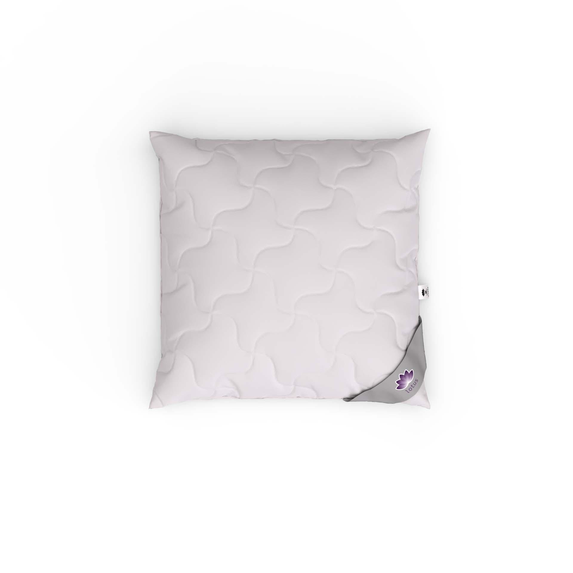 Lotus Bettwaren Lotus Bambù Cuscino  