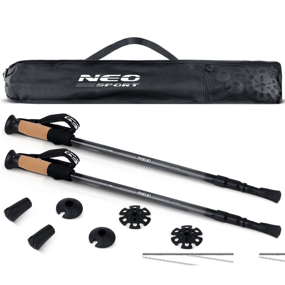 B2X  NS-380 Neo-Sport Trekkingstöcke 