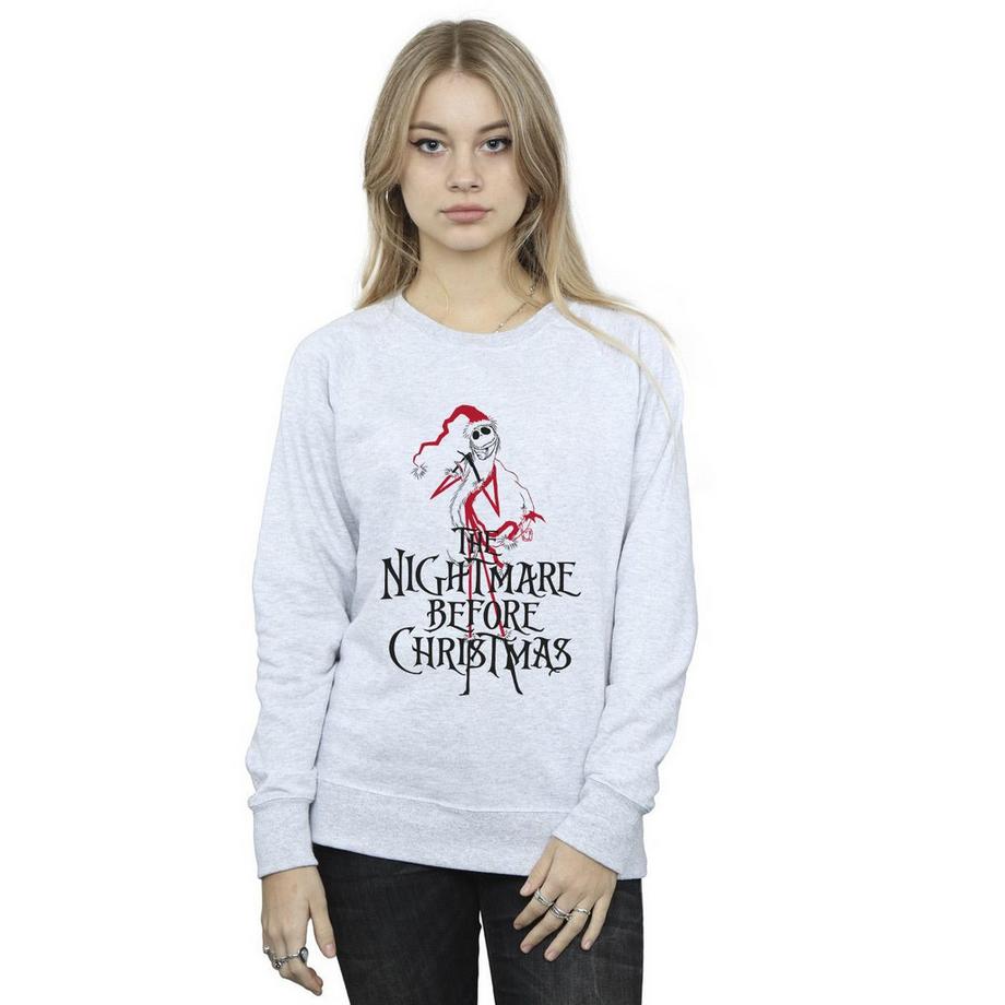 Disney The Nightmare Before Christmas Sweatshirt  