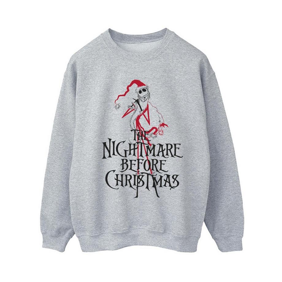 The Nightmare Before Christmas Sweatshirt
