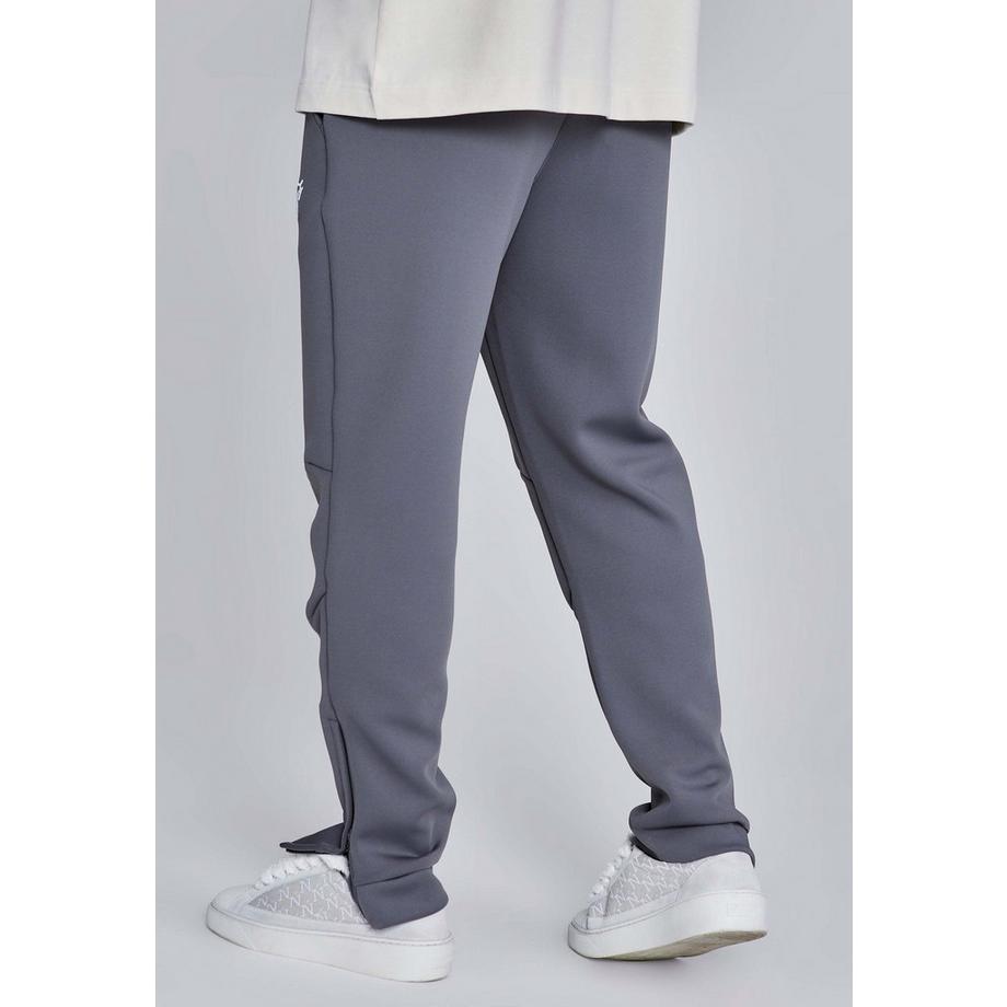 Sik Silk Essentials Poly Joggers Coupe Slim  