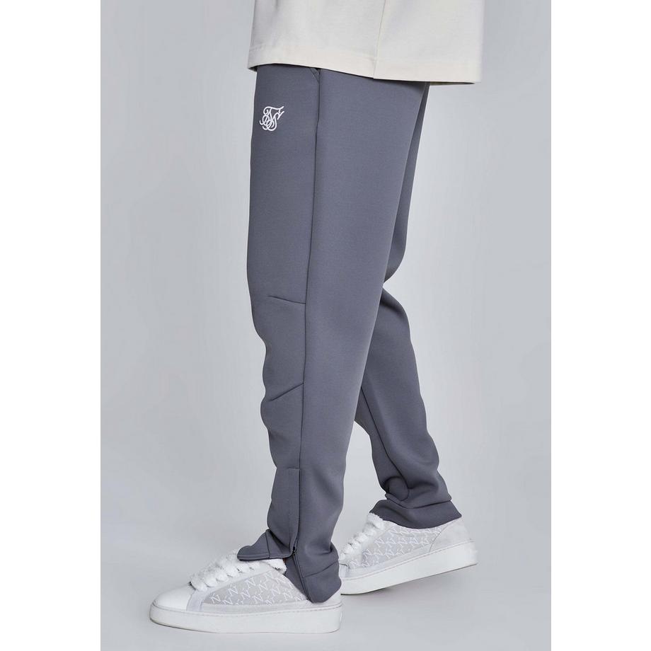 Sik Silk Essentials Poly Joggers Coupe Slim  