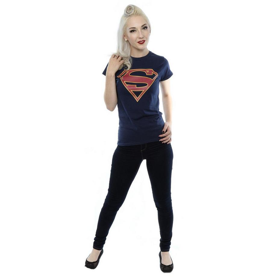 DC COMICS Superman Logo T-Shirt  