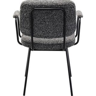 KARE Design Chaise avec accoudoirs Orelie  