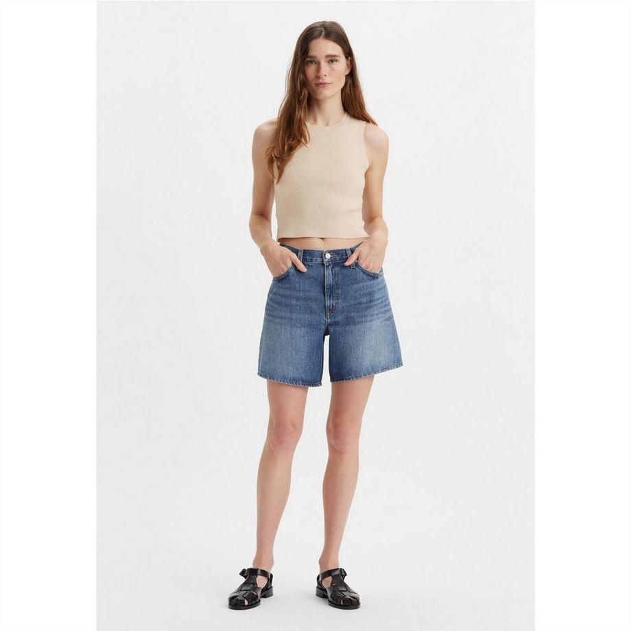 Levis Pantaloncini Jeans Luxury  